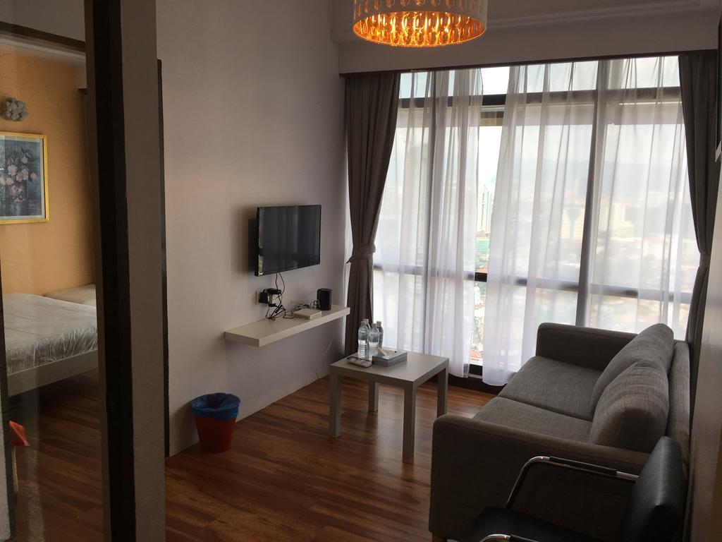 Rainbow Service Suite At Times Square كوالالمبور المظهر الخارجي الصورة