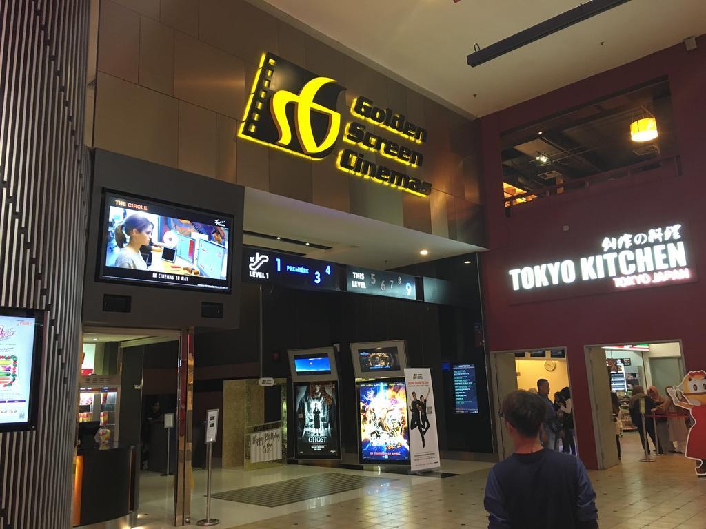Rainbow Service Suite At Times Square كوالالمبور المظهر الخارجي الصورة