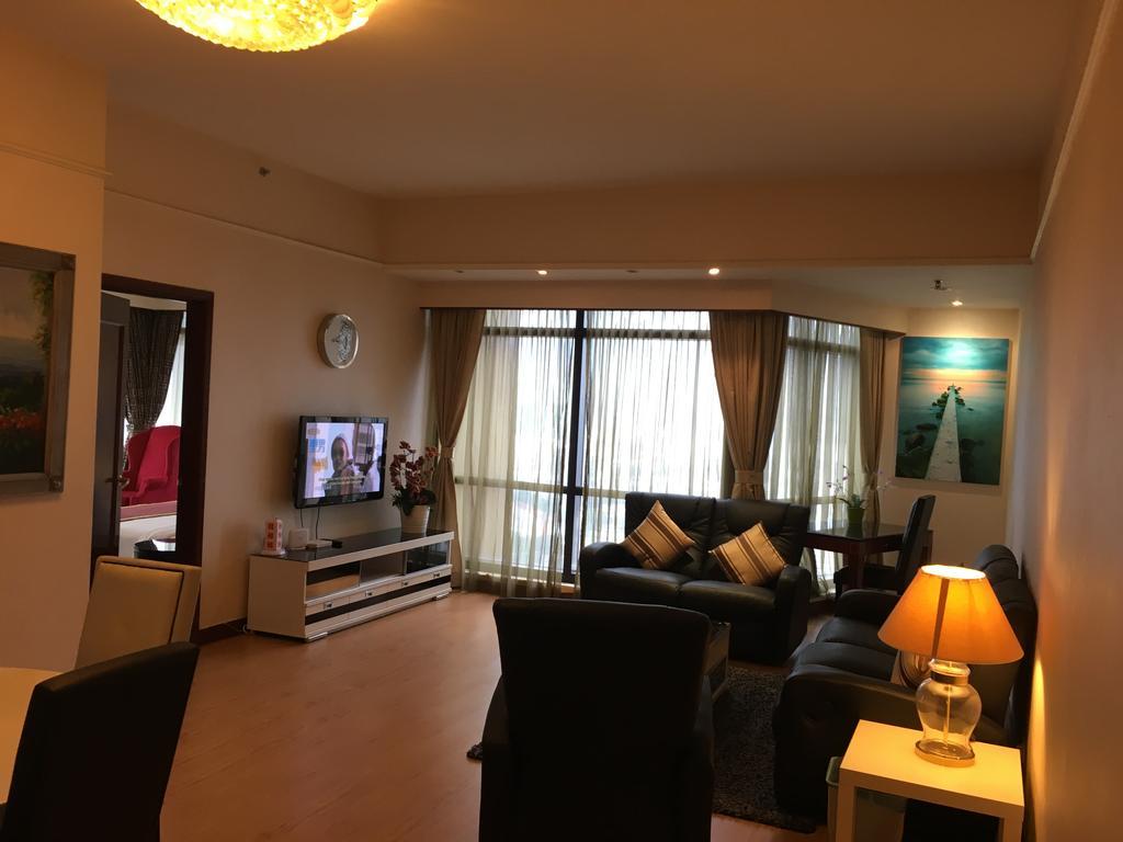 Rainbow Service Suite At Times Square كوالالمبور المظهر الخارجي الصورة