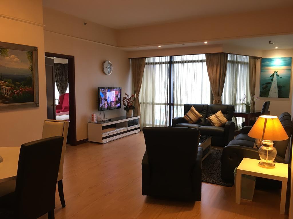 Rainbow Service Suite At Times Square كوالالمبور المظهر الخارجي الصورة