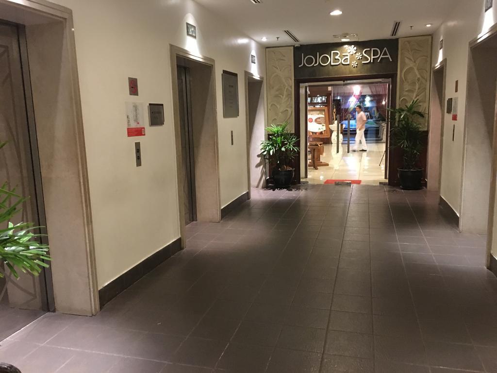 Rainbow Service Suite At Times Square كوالالمبور المظهر الخارجي الصورة