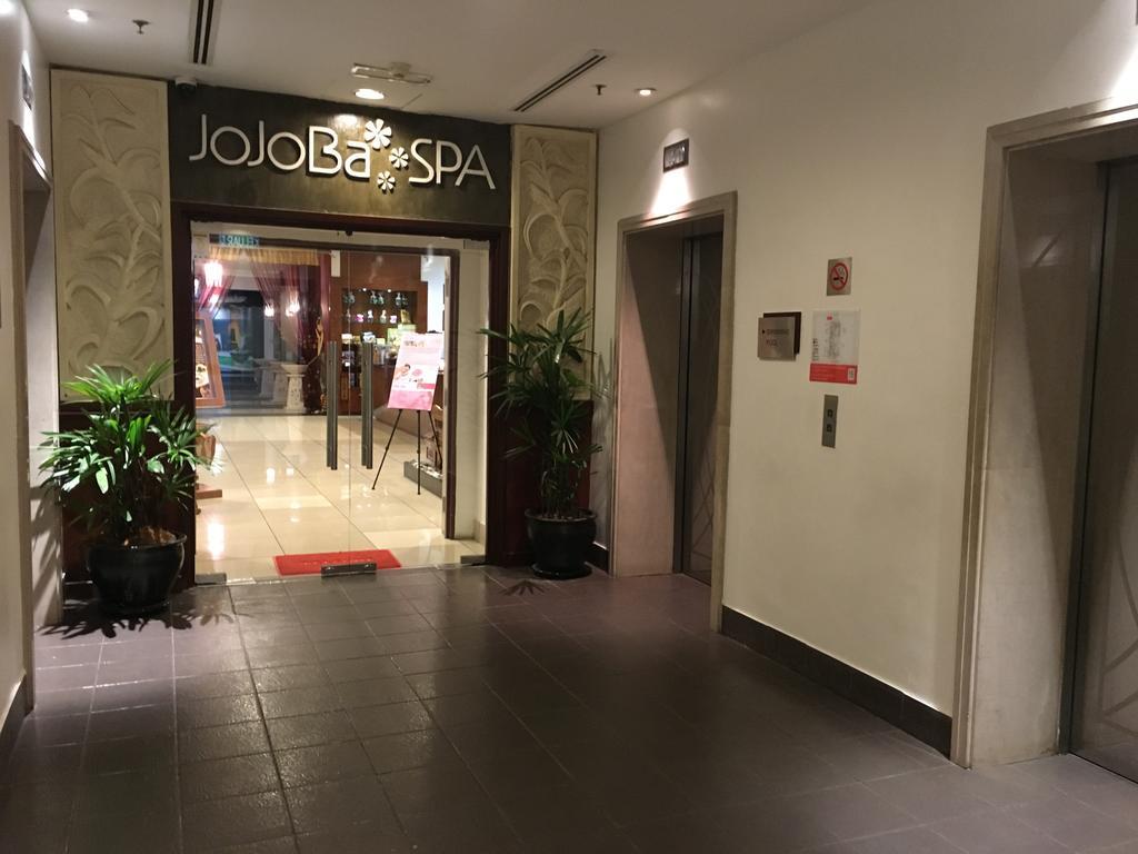 Rainbow Service Suite At Times Square كوالالمبور المظهر الخارجي الصورة