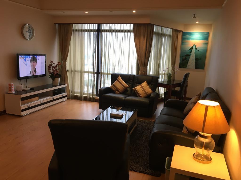 Rainbow Service Suite At Times Square كوالالمبور المظهر الخارجي الصورة