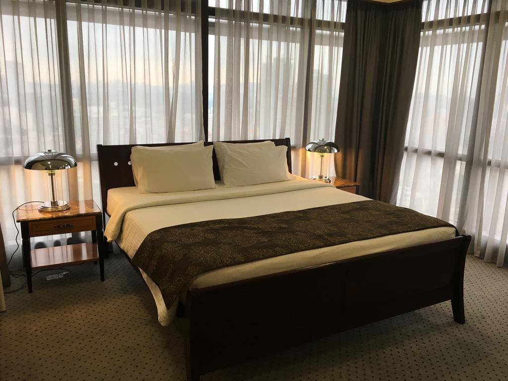 Rainbow Service Suite At Times Square كوالالمبور المظهر الخارجي الصورة