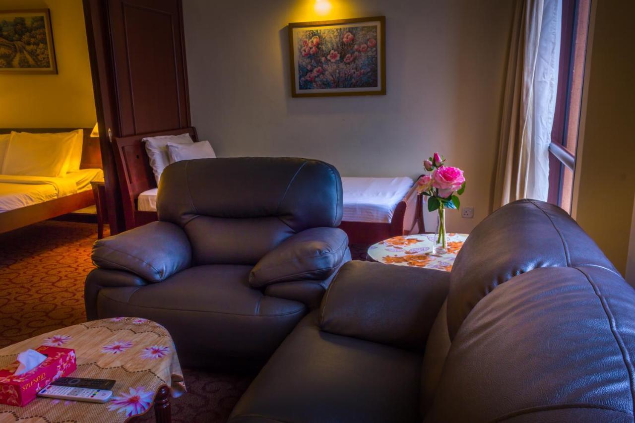 Rainbow Service Suite At Times Square كوالالمبور المظهر الخارجي الصورة