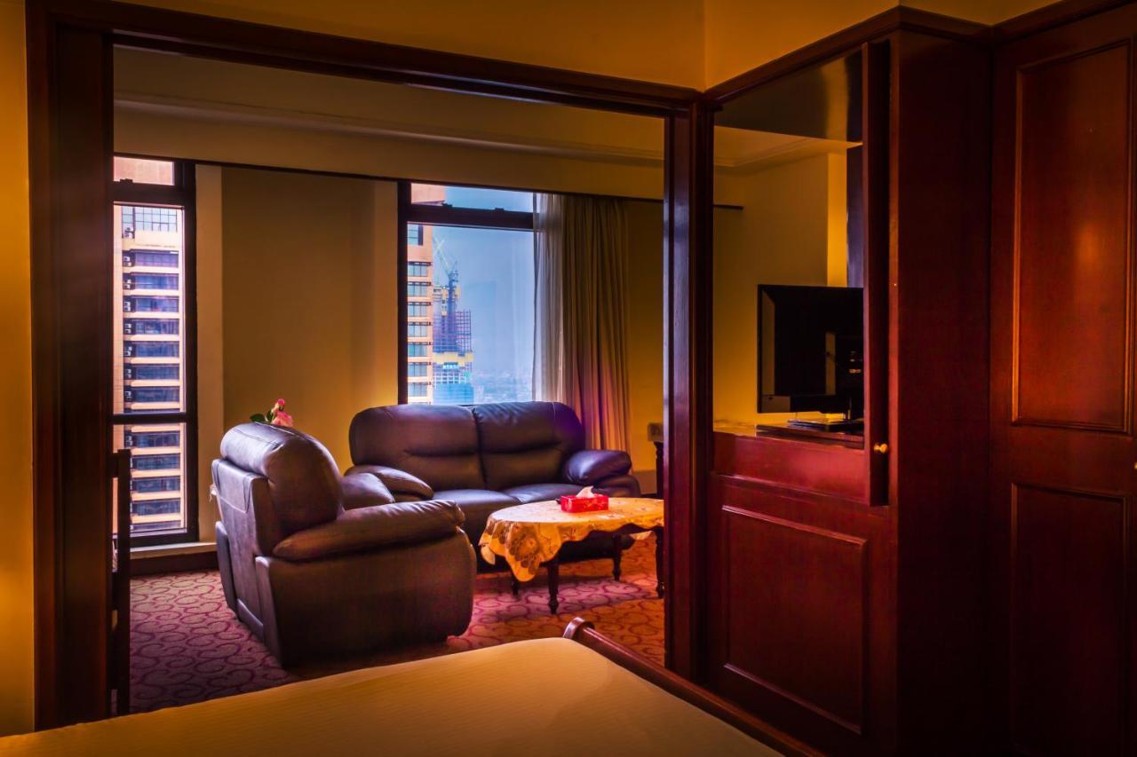 Rainbow Service Suite At Times Square كوالالمبور المظهر الخارجي الصورة