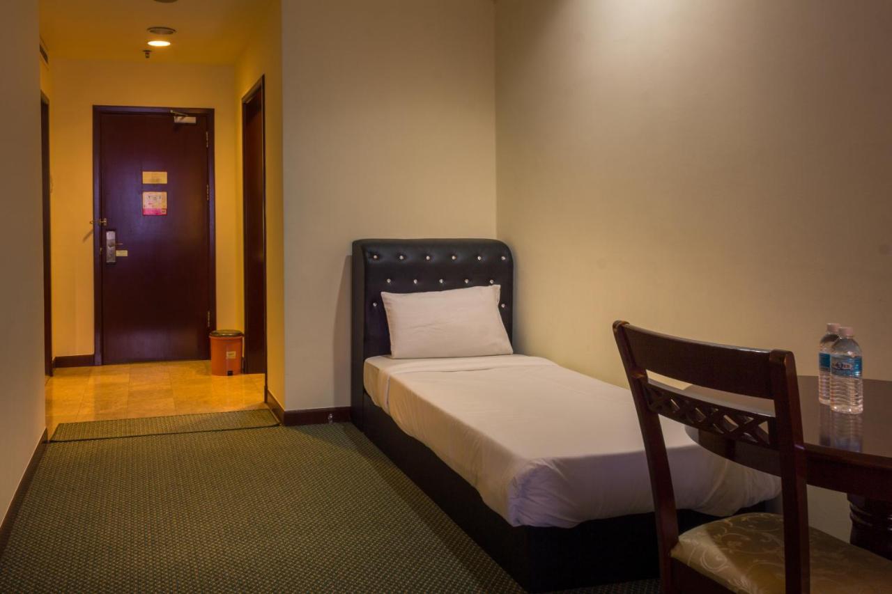 Rainbow Service Suite At Times Square كوالالمبور المظهر الخارجي الصورة