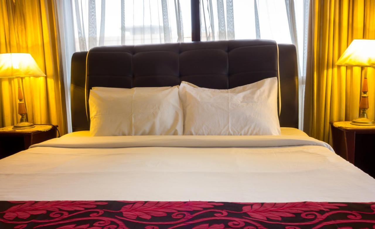 Rainbow Service Suite At Times Square كوالالمبور المظهر الخارجي الصورة