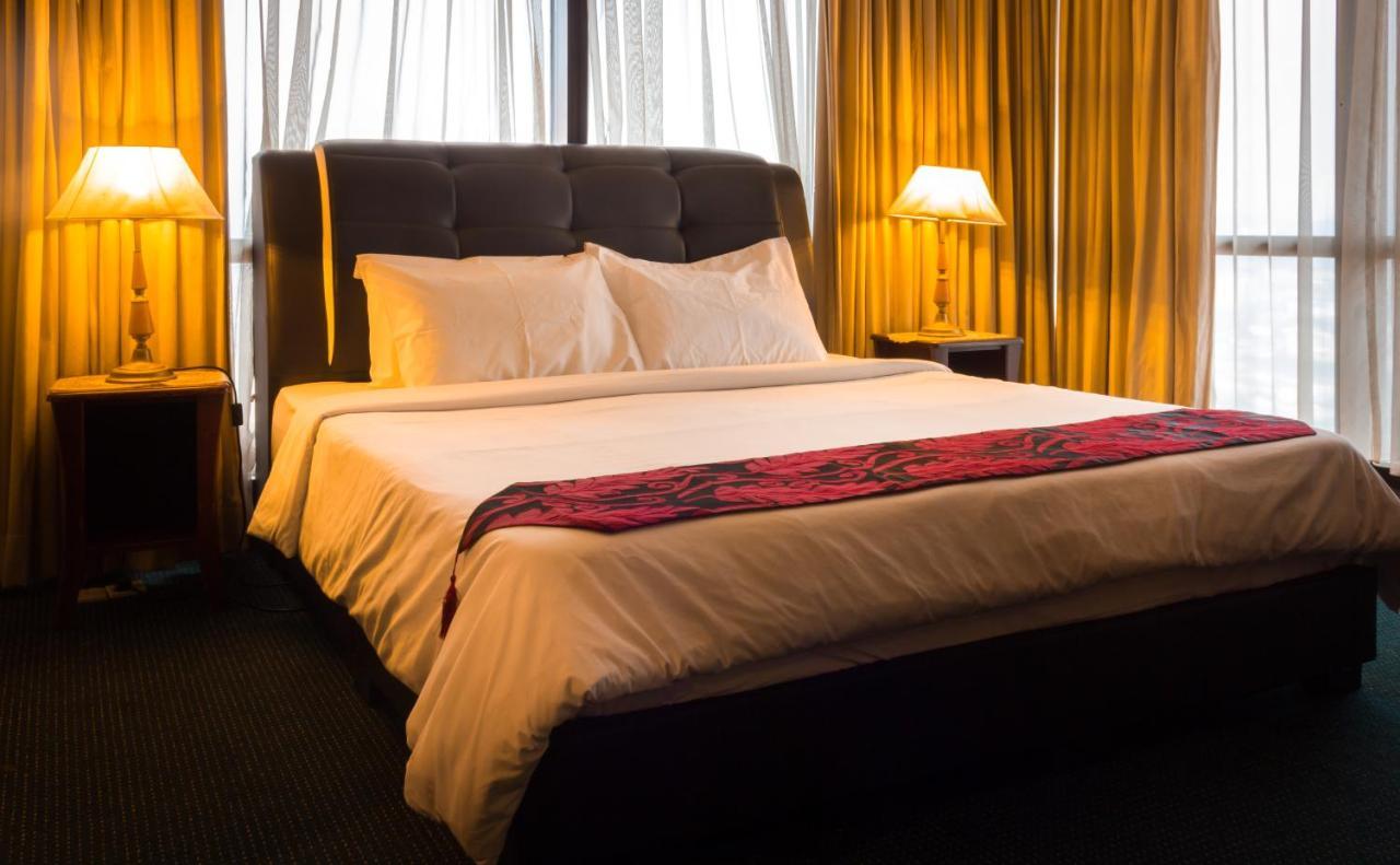 Rainbow Service Suite At Times Square كوالالمبور المظهر الخارجي الصورة