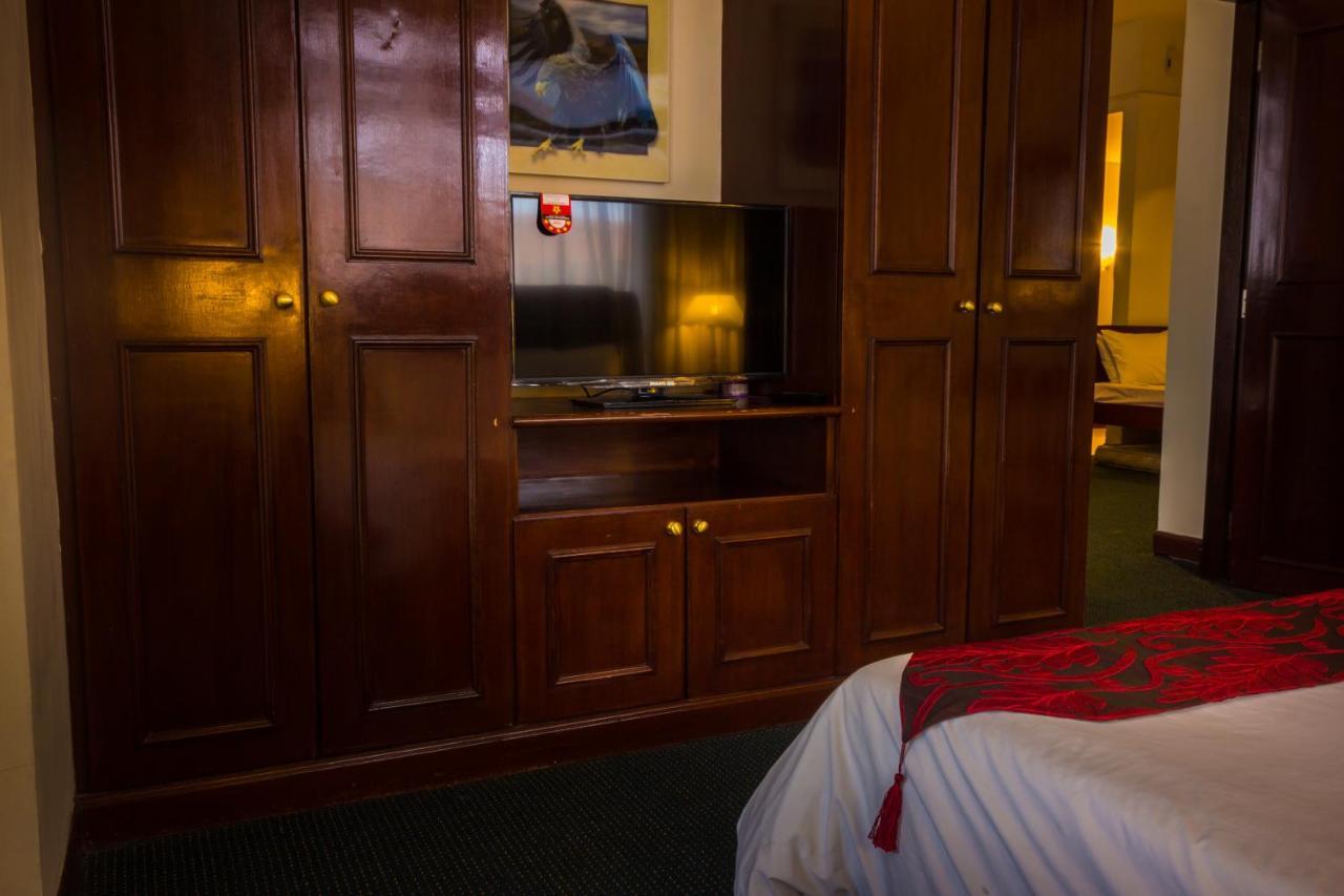 Rainbow Service Suite At Times Square كوالالمبور المظهر الخارجي الصورة